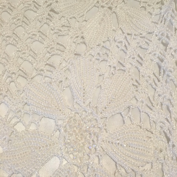 Colette Mordo hand knitted sweater XL, NWT $152 - Picture 4 of 7